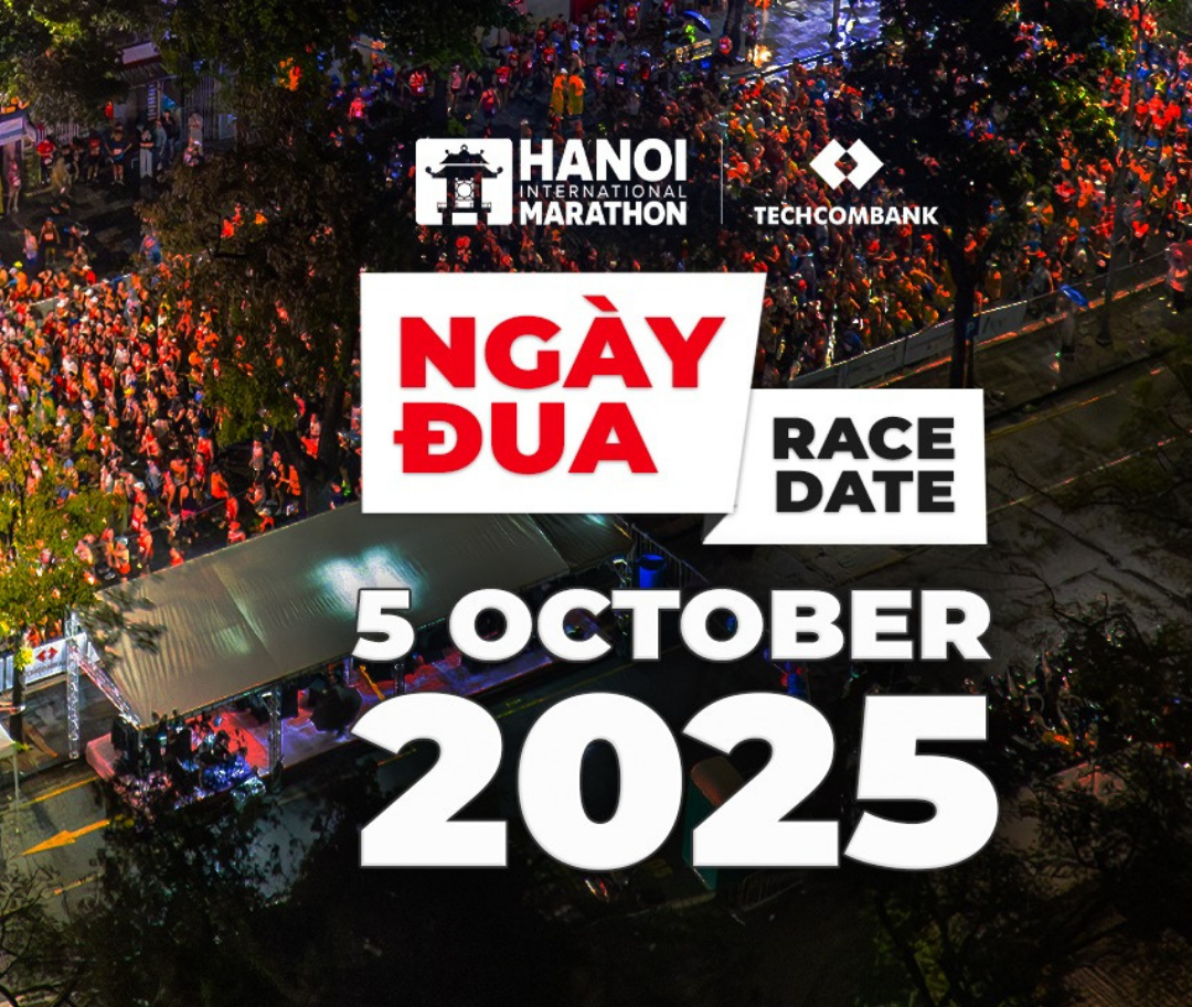 Techcombank Hanoi International Marathon